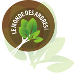 Le monde des arbres